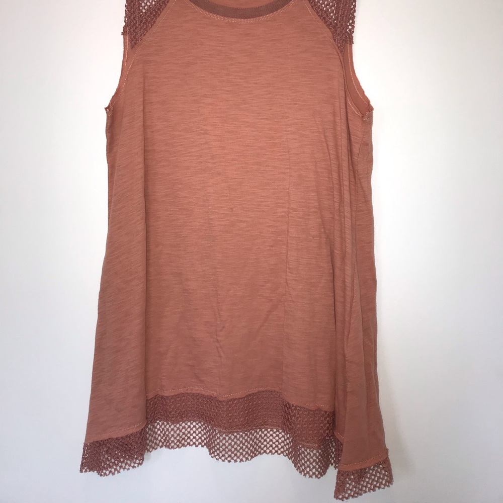 Rust tank top - Picture 2 of 3